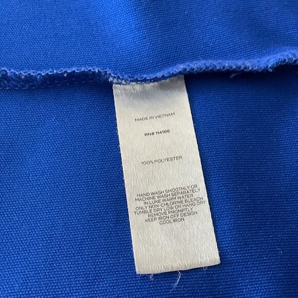 Colosseum Men’s XXL Florida Gators Blue Orange Polo Shirt Embroidered Logo - Picture 7 of 8